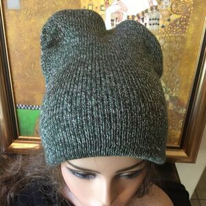 UNISEX THICK Warm Cotton Tweed Hat!